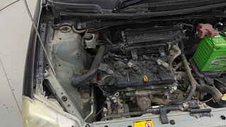 Used 2012 Toyota Etios Liva [2010-2017] G Petrol Manual engine ENGINE RIGHT SIDE VIEW