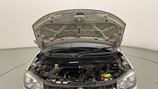Used 2020 maruti-suzuki S-Presso VXI Plus Petrol Manual engine ENGINE & BONNET OPEN FRONT VIEW