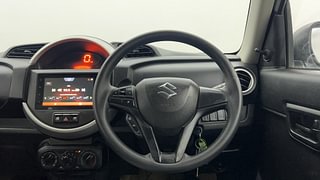Used 2020 maruti-suzuki S-Presso VXI Plus Petrol Manual interior STEERING VIEW
