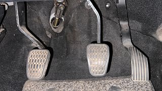 Used 2023 Tata Nexon XM Diesel Diesel Manual interior PEDALS VIEW