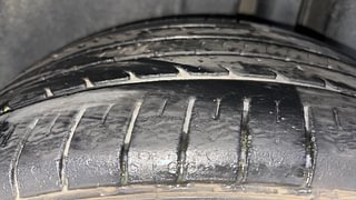 Used 2020 Maruti Suzuki Ciaz Alpha Petrol Petrol Manual tyres LEFT REAR TYRE TREAD VIEW