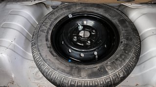 Used 2018 Maruti Suzuki Alto 800 [2016-2019] VXI (O) Petrol Manual tyres SPARE TYRE VIEW