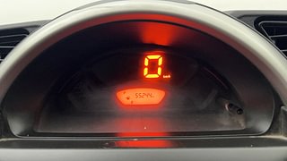 Used 2020 maruti-suzuki S-Presso VXI Plus Petrol Manual interior CLUSTERMETER VIEW