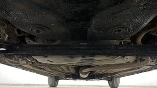 Used 2017 Maruti Suzuki Ignis [2017-2020] Zeta AMT Petrol Dual Tone Petrol Automatic extra REAR UNDERBODY VIEW (TAKEN FROM REAR)