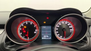 Used 2019 Maruti Suzuki Swift [2017-2021] VXi Petrol Manual interior CLUSTERMETER VIEW