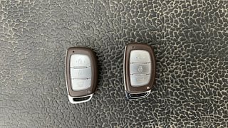 Used 2018 Hyundai Creta [2015-2018] 1.6 SX Plus Auto Petrol Petrol Automatic extra CAR KEY VIEW