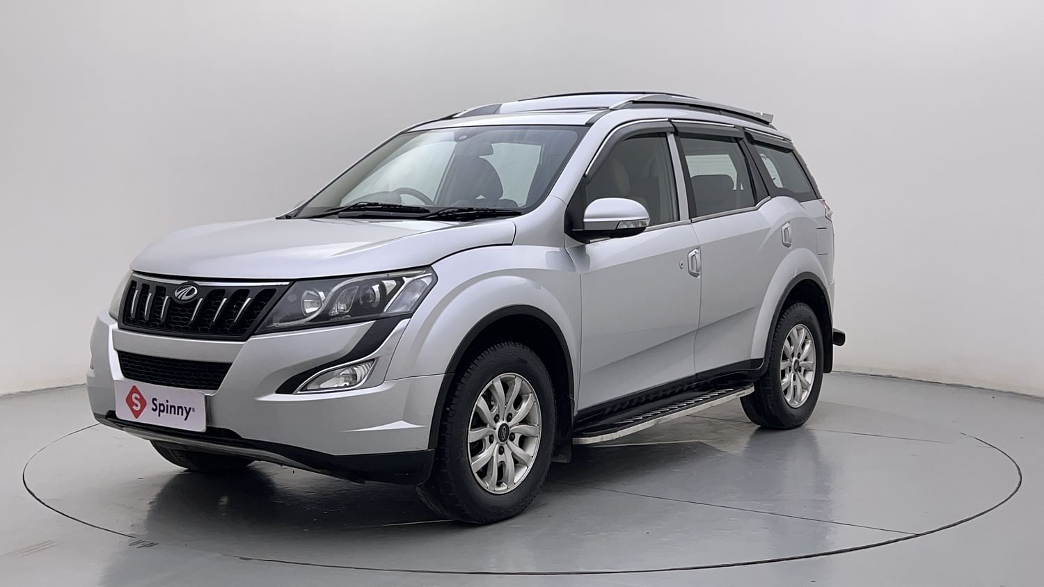 Used Mahindra XUV500 W10 AT car in Whitefield, Bangalore for 9.50 Lakh ...