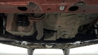 Used 2017 Maruti Suzuki Ignis [2017-2020] Zeta AMT Petrol Dual Tone Petrol Automatic extra FRONT LEFT UNDERBODY VIEW