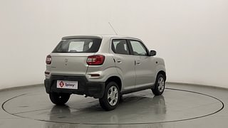 Used 2020 maruti-suzuki S-Presso VXI Plus Petrol Manual exterior RIGHT REAR CORNER VIEW