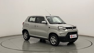 Used 2020 maruti-suzuki S-Presso VXI Plus Petrol Manual exterior RIGHT FRONT CORNER VIEW