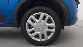 Used 2018 Tata Nexon [2017-2020] XE Petrol Petrol Manual tyres RIGHT FRONT TYRE RIM VIEW