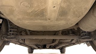 Used 2020 Maruti Suzuki Ciaz Alpha Petrol Petrol Manual extra REAR UNDERBODY VIEW (TAKEN FROM REAR)