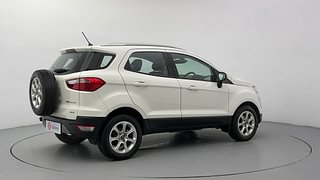 Used 2018 Ford EcoSport [2017-2021] Titanium + 1.5L TDCi Diesel Manual exterior RIGHT REAR CORNER VIEW