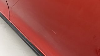 Used 2017 Maruti Suzuki Ignis [2017-2020] Zeta AMT Petrol Dual Tone Petrol Automatic dents MINOR SCRATCH