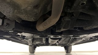 Used 2020 maruti-suzuki S-Presso VXI Plus Petrol Manual extra FRONT LEFT UNDERBODY VIEW