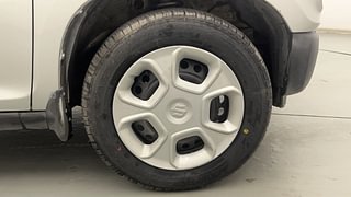 Used 2020 maruti-suzuki S-Presso VXI Plus Petrol Manual tyres RIGHT FRONT TYRE RIM VIEW