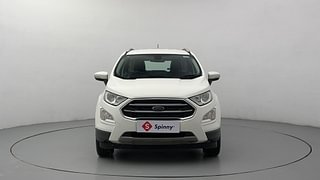 Used 2018 Ford EcoSport [2017-2021] Titanium + 1.5L TDCi Diesel Manual exterior FRONT VIEW