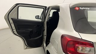 Used 2020 maruti-suzuki S-Presso VXI Plus Petrol Manual interior LEFT REAR DOOR OPEN VIEW