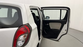 Used 2019 Maruti Suzuki Alto 800 Vxi Petrol Manual interior RIGHT REAR DOOR OPEN VIEW