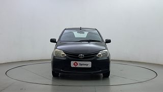 Used 2012 Toyota Etios Liva [2010-2017] G Petrol Manual exterior FRONT VIEW