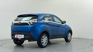 Used 2018 Tata Nexon [2017-2020] XE Petrol Petrol Manual exterior RIGHT REAR CORNER VIEW