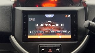 Used 2020 maruti-suzuki S-Presso VXI Plus Petrol Manual top_features Touch screen infotainment system