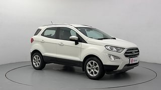 Used 2018 Ford EcoSport [2017-2021] Titanium + 1.5L TDCi Diesel Manual exterior RIGHT FRONT CORNER VIEW