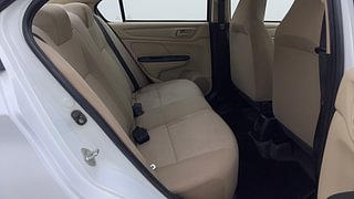 Used 2018 honda Amaze 1.5 E i-DTEC Diesel Manual interior RIGHT SIDE REAR DOOR CABIN VIEW