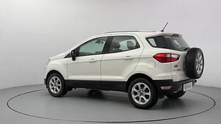 Used 2018 Ford EcoSport [2017-2021] Titanium + 1.5L TDCi Diesel Manual exterior LEFT REAR CORNER VIEW