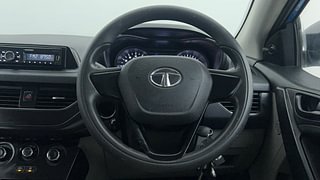 Used 2018 Tata Nexon [2017-2020] XE Petrol Petrol Manual interior STEERING VIEW