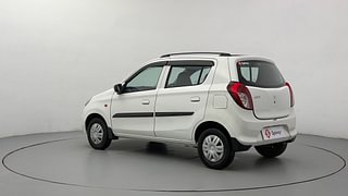 Used 2021 Maruti Suzuki Alto 800 Vxi Petrol Manual exterior LEFT REAR CORNER VIEW