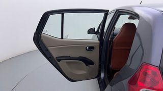 Used 2011 Hyundai i10 [2010-2016] Magna 1.2 Petrol Petrol Manual interior LEFT REAR DOOR OPEN VIEW