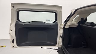 Used 2018 Ford EcoSport [2017-2021] Titanium + 1.5L TDCi Diesel Manual interior DICKY DOOR OPEN VIEW