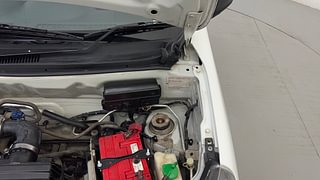 Used 2018 Maruti Suzuki Alto 800 [2016-2019] VXI (O) Petrol Manual engine ENGINE LEFT SIDE HINGE & APRON VIEW