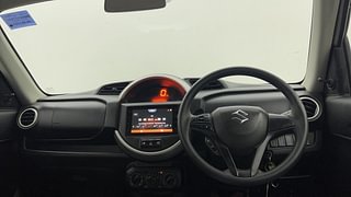 Used 2020 maruti-suzuki S-Presso VXI Plus Petrol Manual interior DASHBOARD VIEW