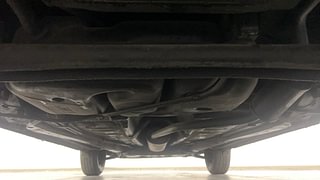 Used 2020 Maruti Suzuki S-Presso VXI+ Petrol Manual extra REAR UNDERBODY VIEW (TAKEN FROM REAR)