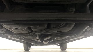 Used 2020 maruti-suzuki S-Presso VXI Plus Petrol Manual extra REAR UNDERBODY VIEW (TAKEN FROM REAR)