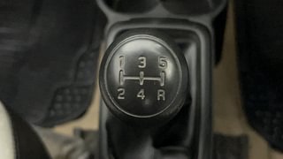 Used 2020 maruti-suzuki S-Presso VXI Plus Petrol Manual interior GEAR  KNOB VIEW