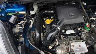 Used 2018 Tata Nexon [2017-2020] XE Petrol Petrol Manual engine ENGINE RIGHT SIDE VIEW