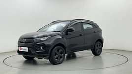 2022 Tata Nexon XZ + Dark Edition