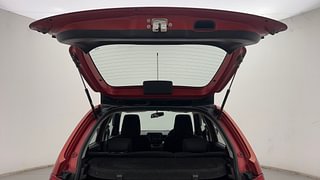 Used 2017 Maruti Suzuki Ignis [2017-2020] Zeta AMT Petrol Dual Tone Petrol Automatic interior DICKY DOOR OPEN VIEW