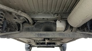Used 2018 Ford EcoSport [2017-2021] Titanium + 1.5L TDCi Diesel Manual extra REAR UNDERBODY VIEW (TAKEN FROM REAR)
