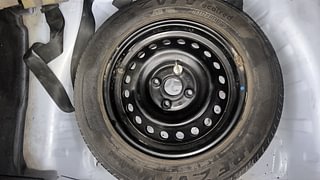 Used 2020 maruti-suzuki S-Presso VXI Plus Petrol Manual tyres SPARE TYRE VIEW