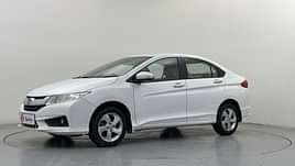 2016 Honda City V