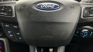 Used 2018 Ford EcoSport [2017-2021] Titanium + 1.5L TDCi Diesel Manual top_features Airbags