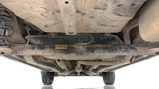 Used 2018 Tata Nexon [2017-2020] XE Petrol Petrol Manual extra REAR UNDERBODY VIEW (TAKEN FROM REAR)