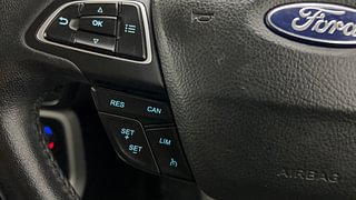 Used 2018 Ford EcoSport [2017-2021] Titanium + 1.5L TDCi Diesel Manual top_features Cruise control