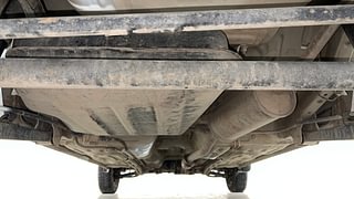 Used 2018 Maruti Suzuki Alto 800 [2016-2019] VXI (O) Petrol Manual extra REAR UNDERBODY VIEW (TAKEN FROM REAR)