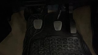 Used 2016 Honda City [2014-2017] V Petrol Manual interior PEDALS VIEW