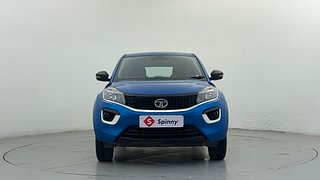 Used 2018 Tata Nexon [2017-2020] XE Petrol Petrol Manual exterior FRONT VIEW